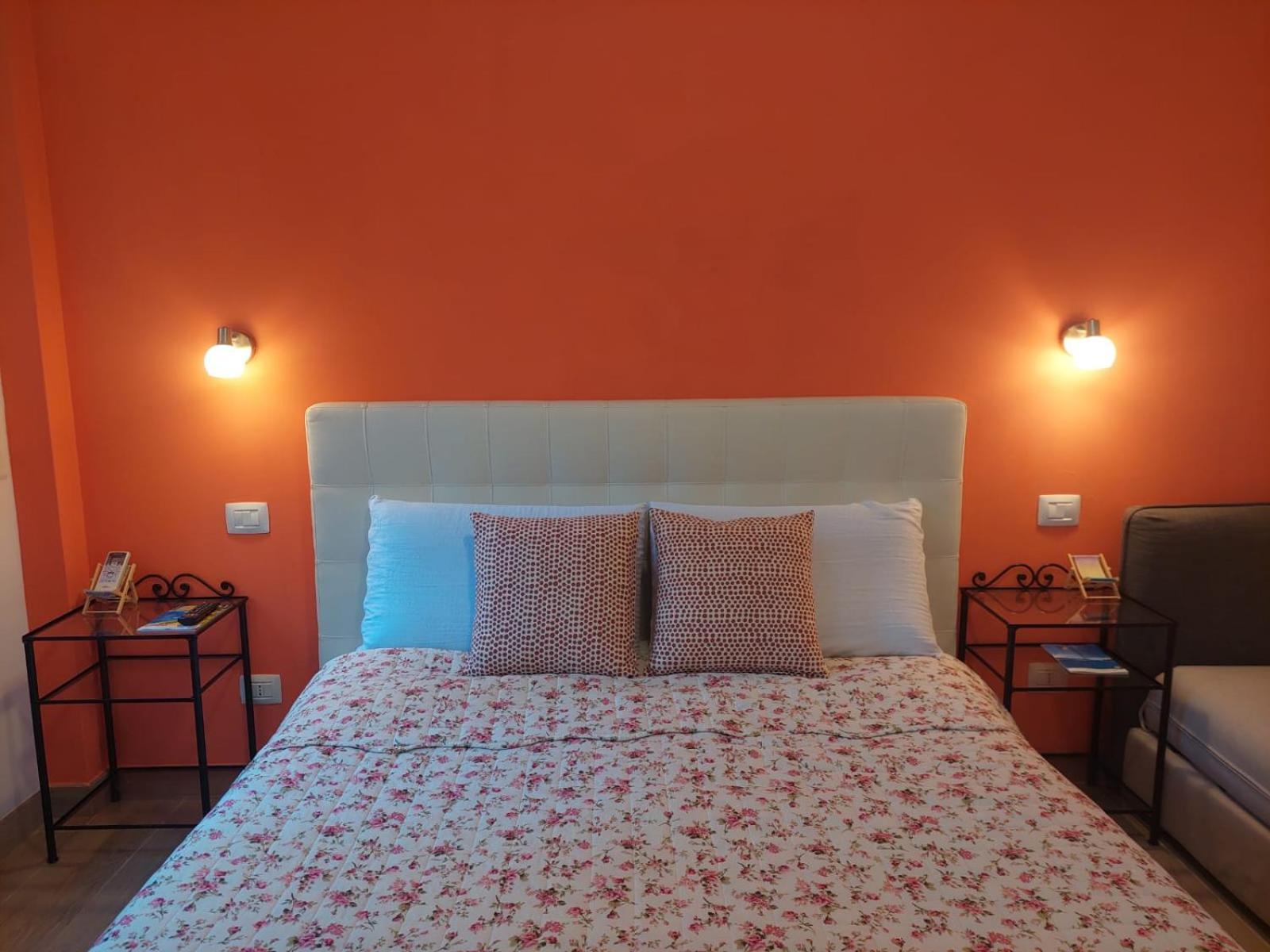Albamare Hotell Monterosso al Mare Rom bilde